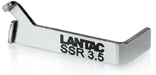 LanTac USA LLC SSR Super Short Reset Trigger Disconnector 3.5Lb Black Nitride For Glock